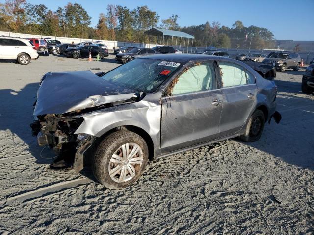 Global Auto Auctions: 2017 VOLKSWAGEN JETTA S