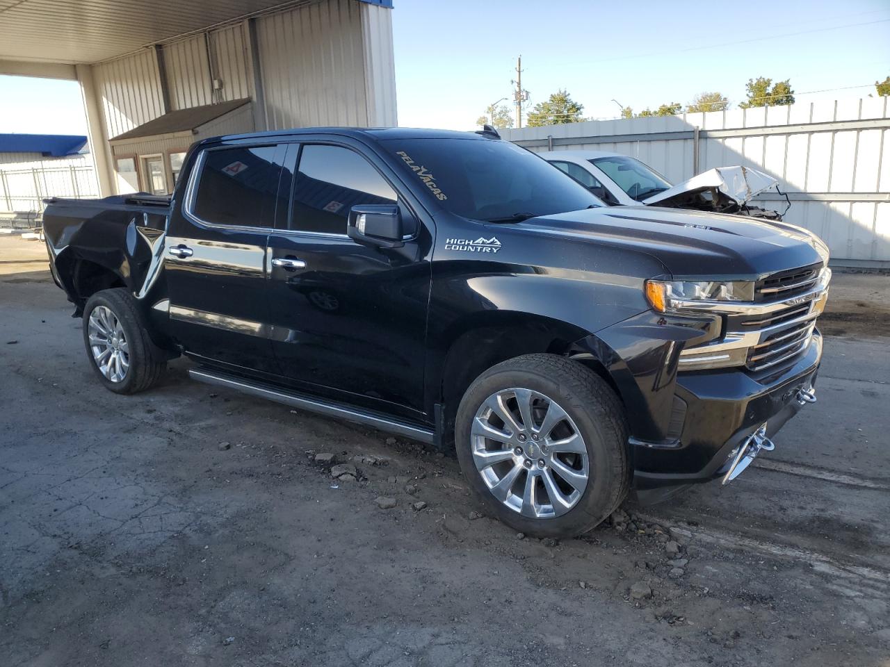 CHEVROLET SILVERADO K1500 HIGH COUNTRY