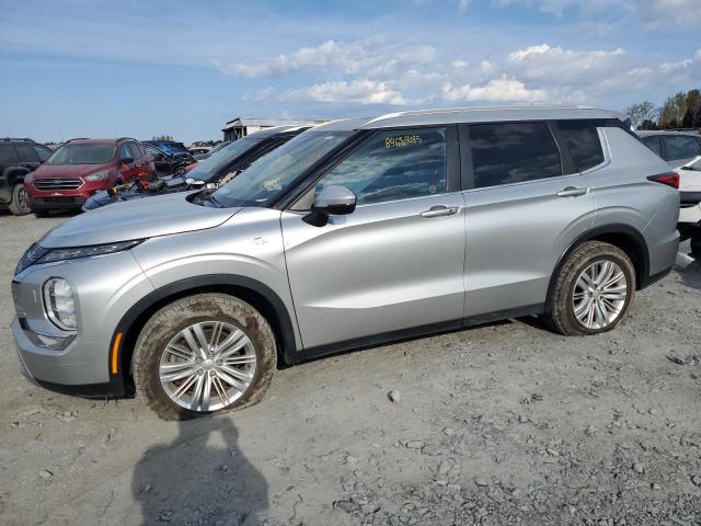 Global Auto Auctions: 2022 MITSUBISHI OUTLANDER