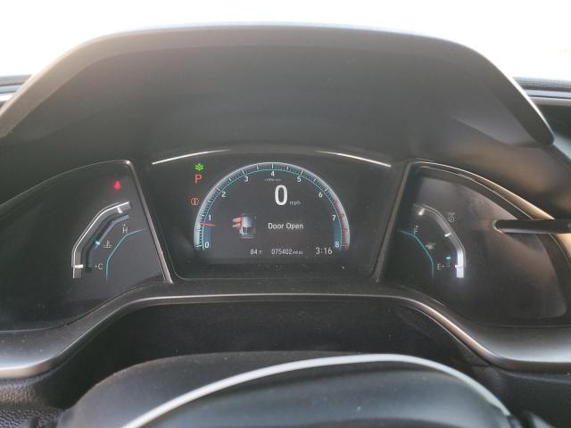 2018 HONDA CIVIC EX - SHHFK7H53JU424514