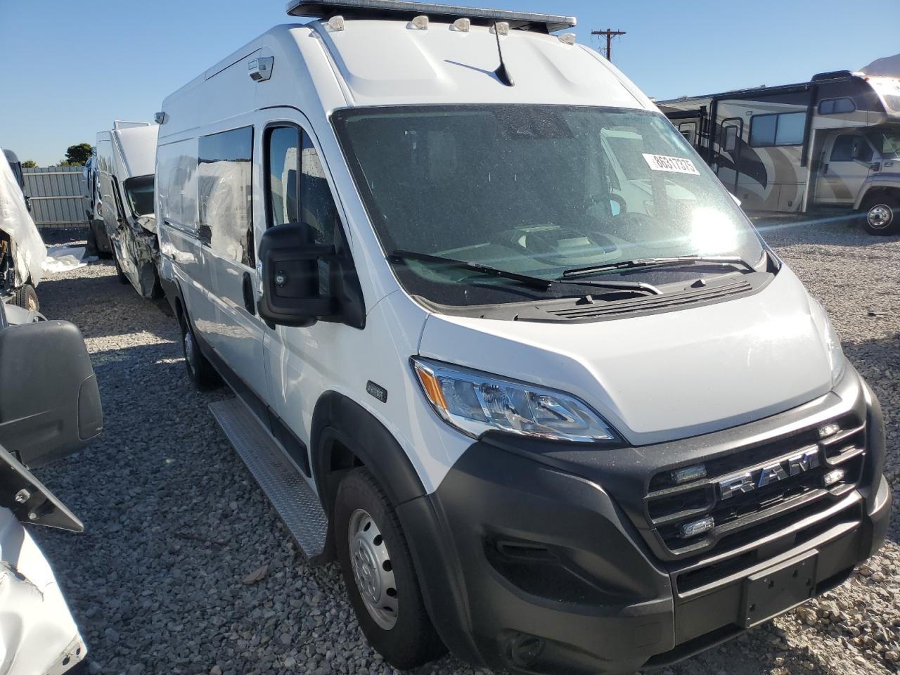 RAM PROMASTER 2500 HIGH