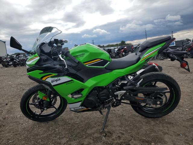 KAWASAKI EX500 A 2025 ML5EXGJ12SDA56970 photo #4