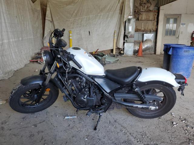 2021 HONDA CMX500 A MLHPC5658M5400318