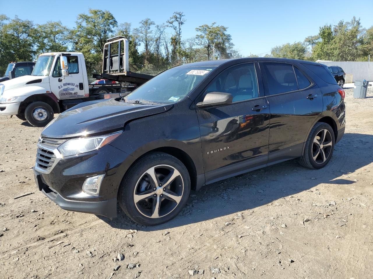 CHEVROLET EQUINOX LS