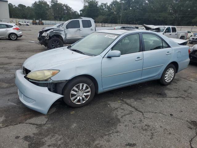Global Auto Auctions: 2005 TOYOTA CAMRY LE