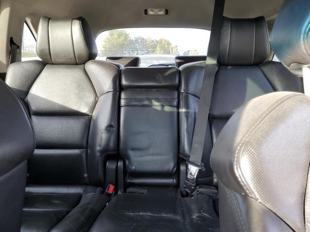 2012 ACURA MDX ADVANC - 2HNYD2H64CH004591