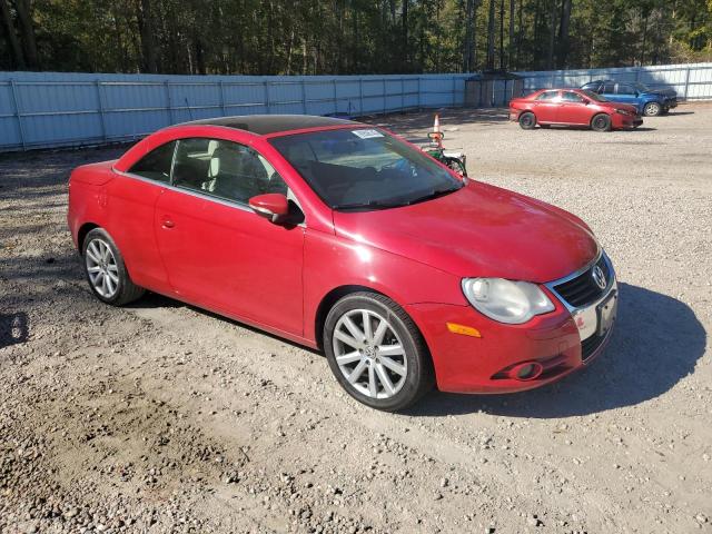 2011 VOLKSWAGEN EOS KOMFOR - WVWBW7AH2BV002942