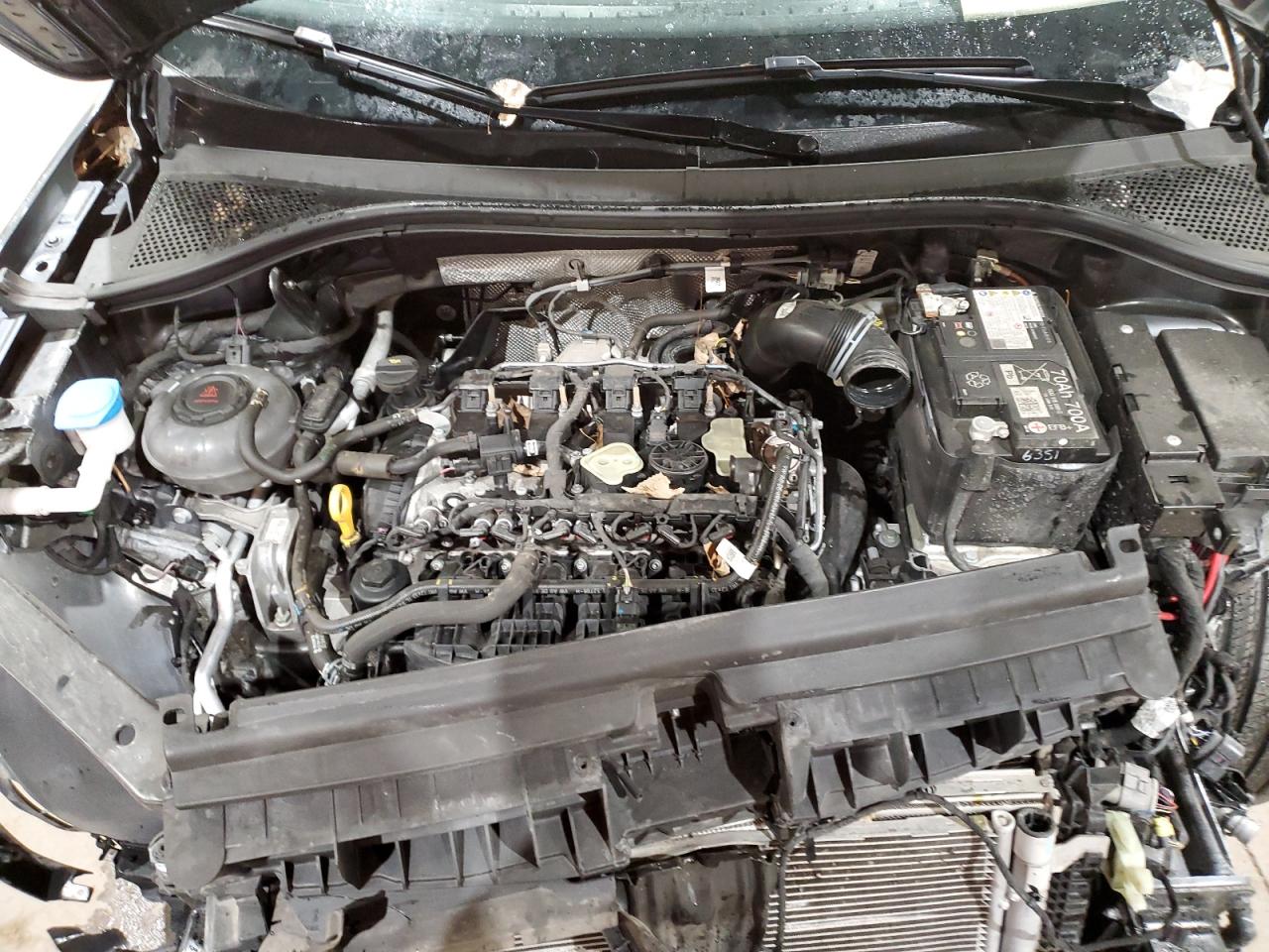 VOLKSWAGEN TIGUAN SE R-LINE BLACK