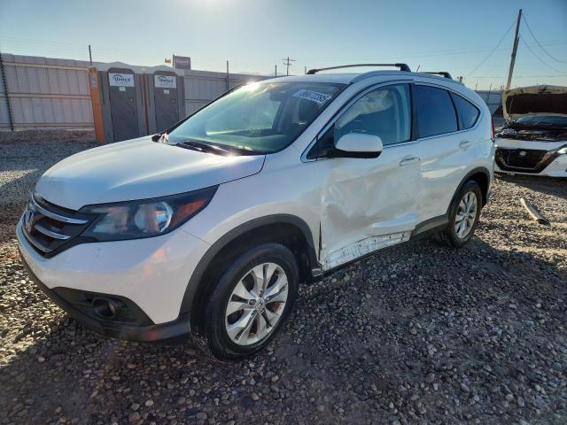 HONDA CR-V EXL