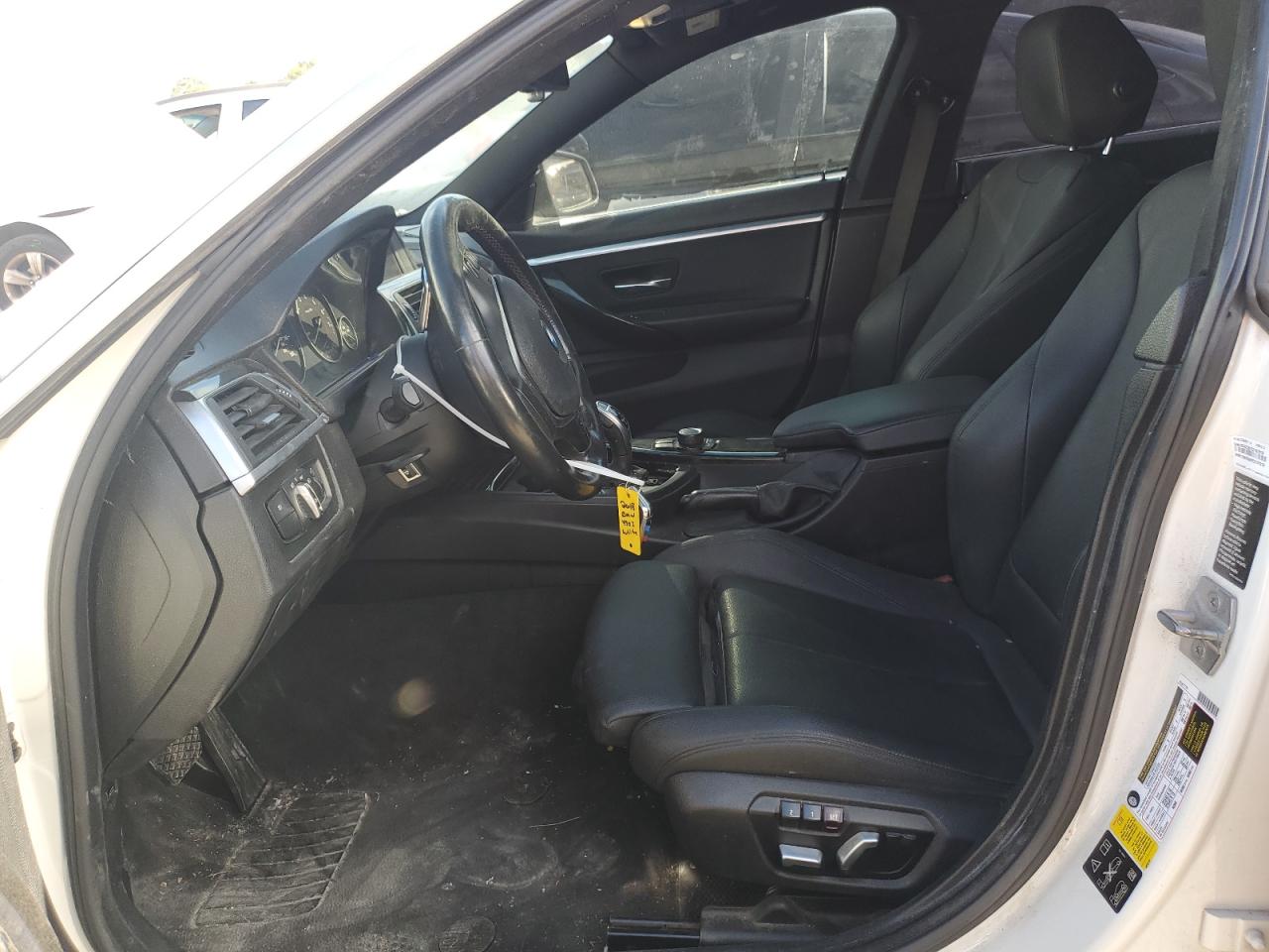 BMW 4 SERIES GRAN COUPE GRAN COUPE