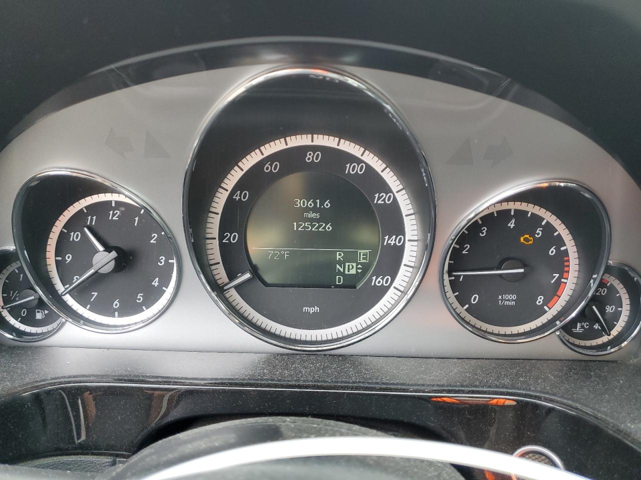 MERCEDES-BENZ E-CLASS 350