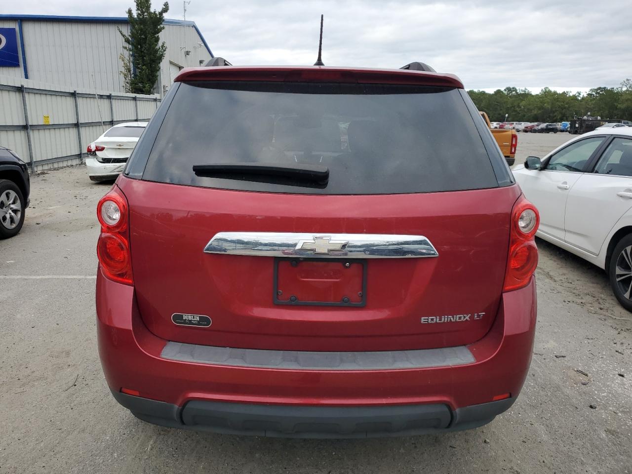 CHEVROLET EQUINOX LT