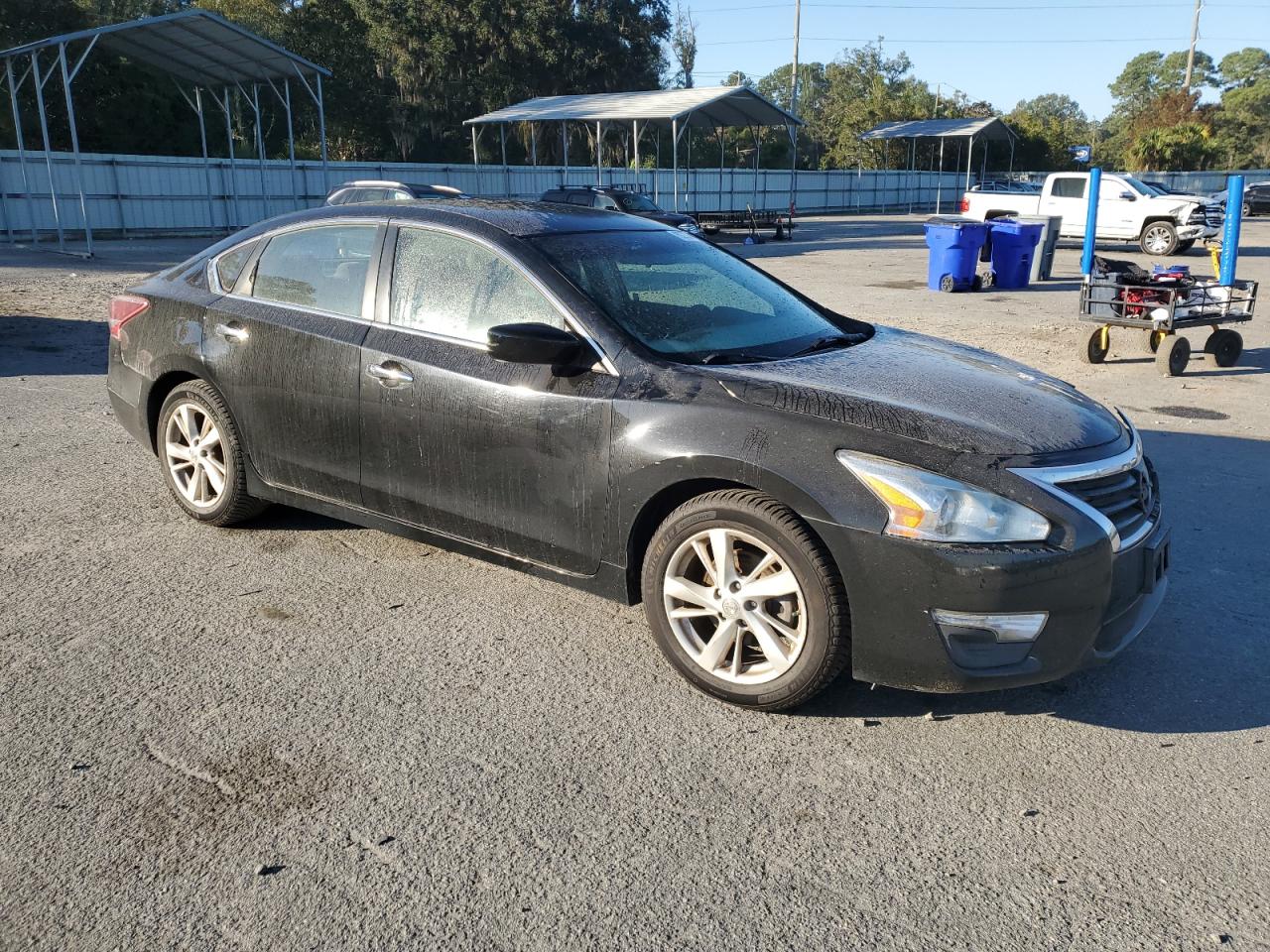 NISSAN ALTIMA 2.5