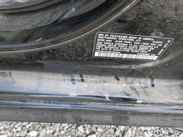 2014 VOLKSWAGEN PASSAT SEL #3282579872