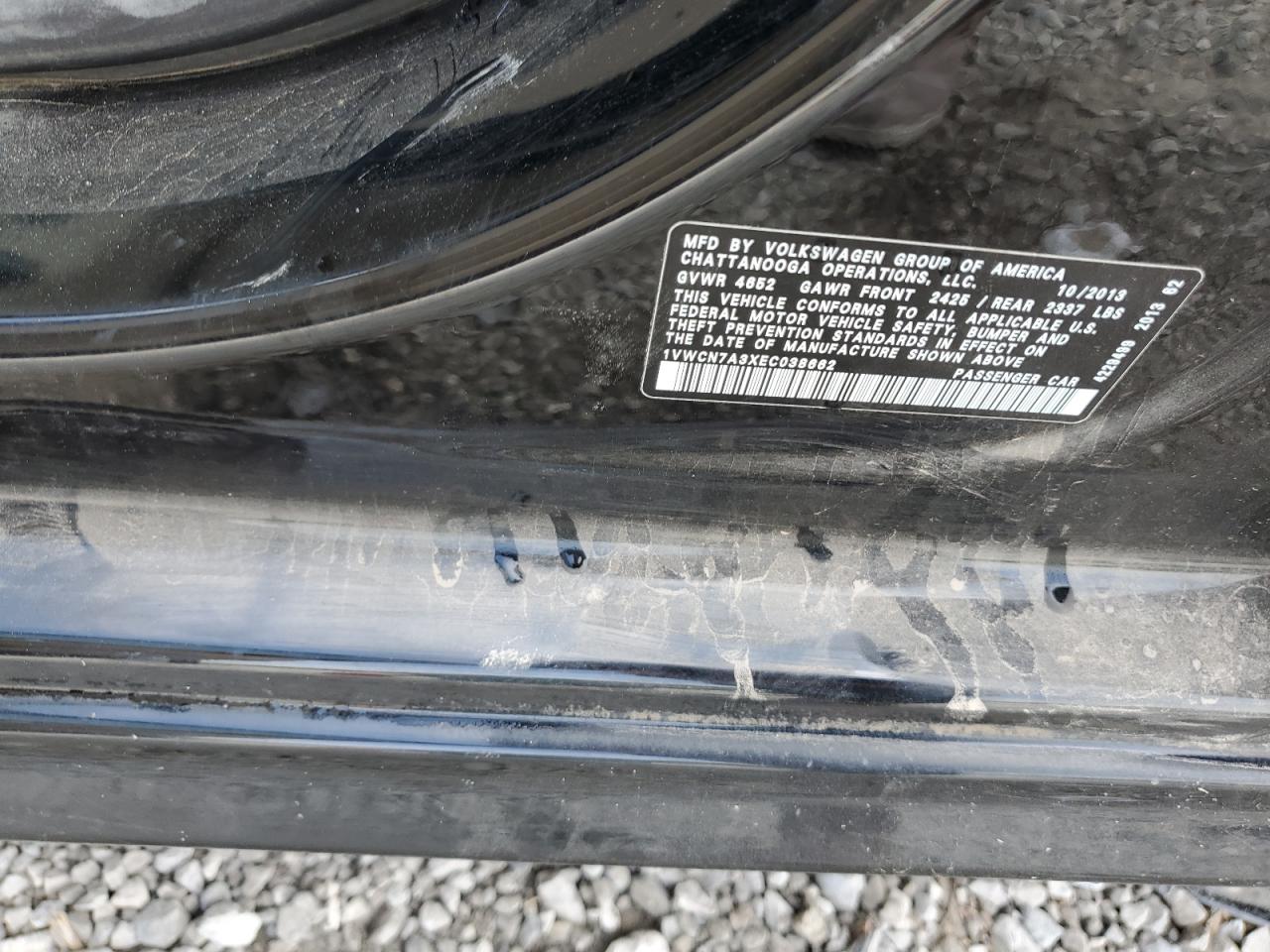 VOLKSWAGEN PASSAT SEL