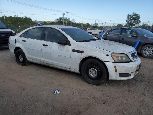 2012 CHEVROLET CAPRICE PO - 6G1MK5R39CL666357