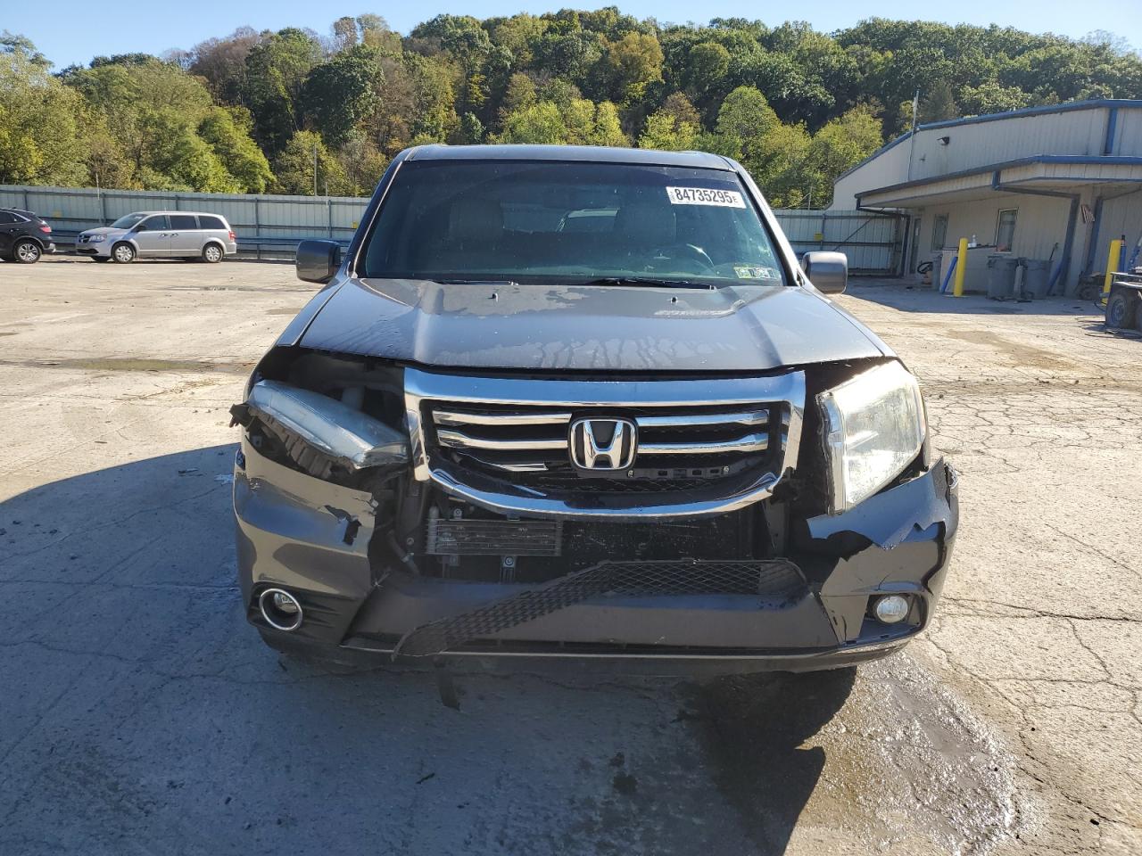 HONDA PILOT EXL