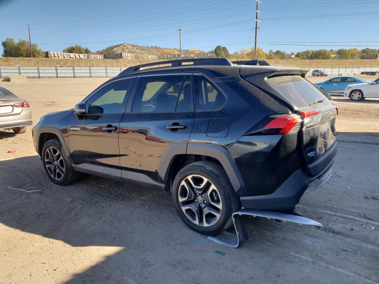 TOYOTA RAV4 ADVENTURE