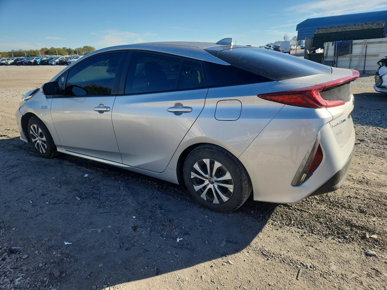 TOYOTA PRIUS PRIME LE