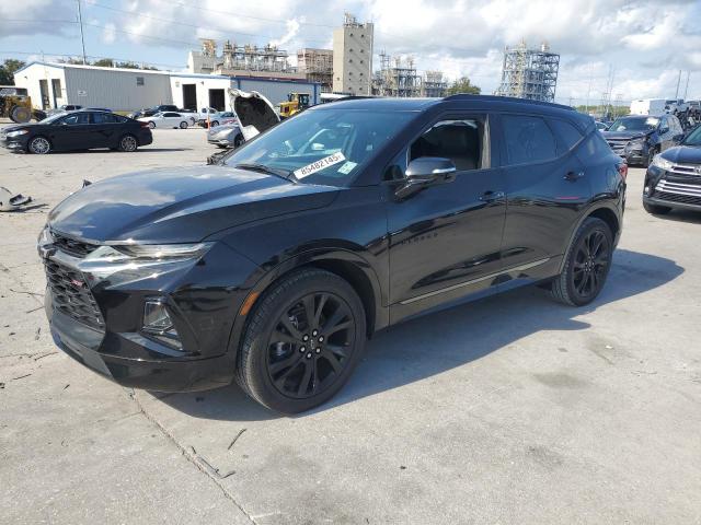 Global Auto Auctions: 2021 CHEVROLET BLAZER RS