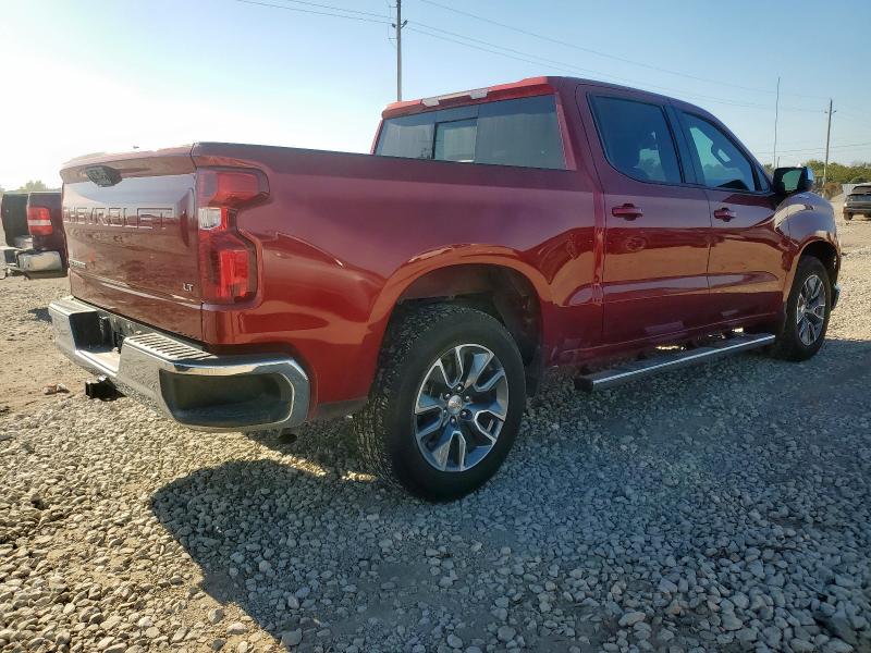 2024 CHEVROLET SILVERADO - 1GCPACED2RZ265567