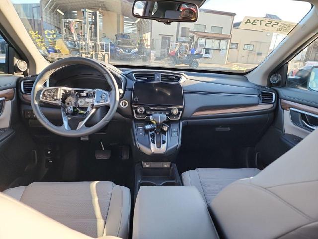 2022 HONDA CR-V EXL #3275482753