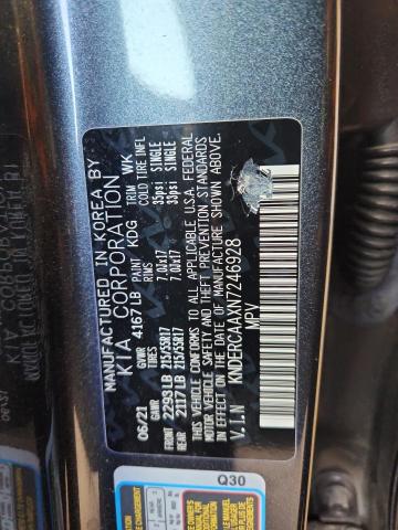 2022 KIA SELTOS EX - KNDERCAAXN7246928