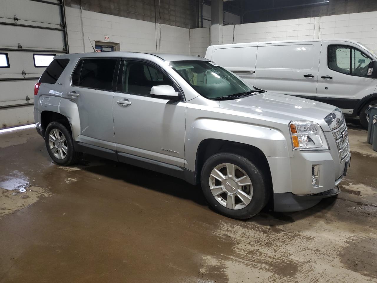 GMC TERRAIN SLE