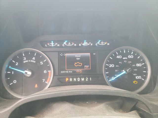 2017 FORD F350 SUPER #3276450766