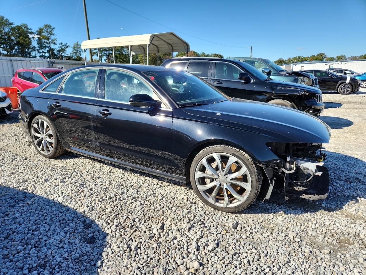 AUDI A6 PREMIUM PLUS