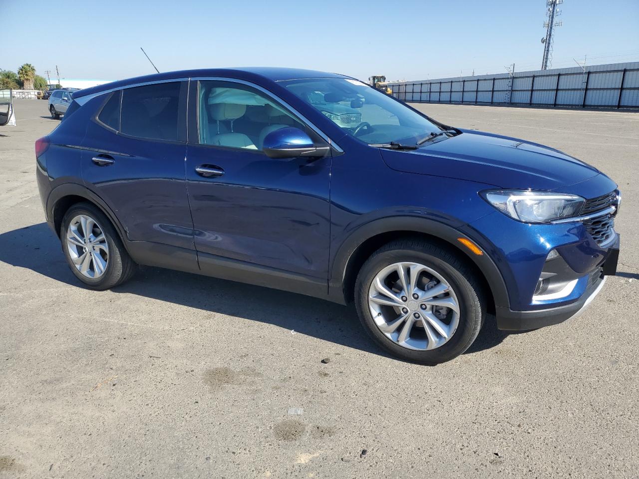 Lot #3316028322 2022 BUICK ENCORE GX