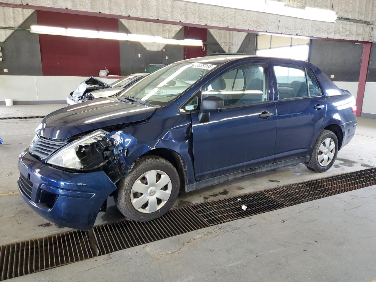 Lot #3263922120 2009 NISSAN VERSA S