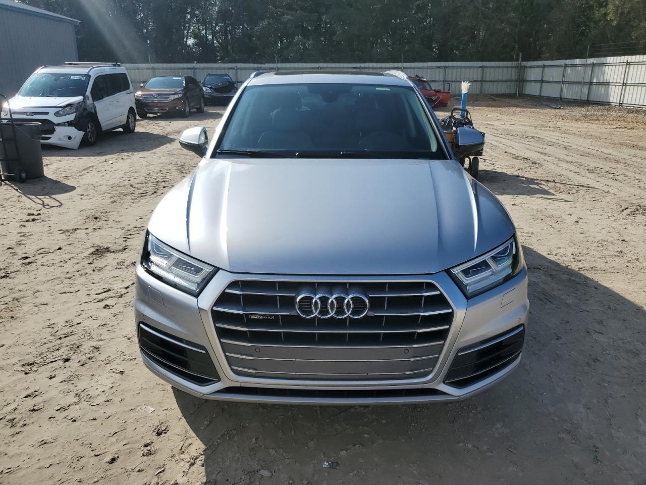 AUDI Q5 PREMIUM PLUS