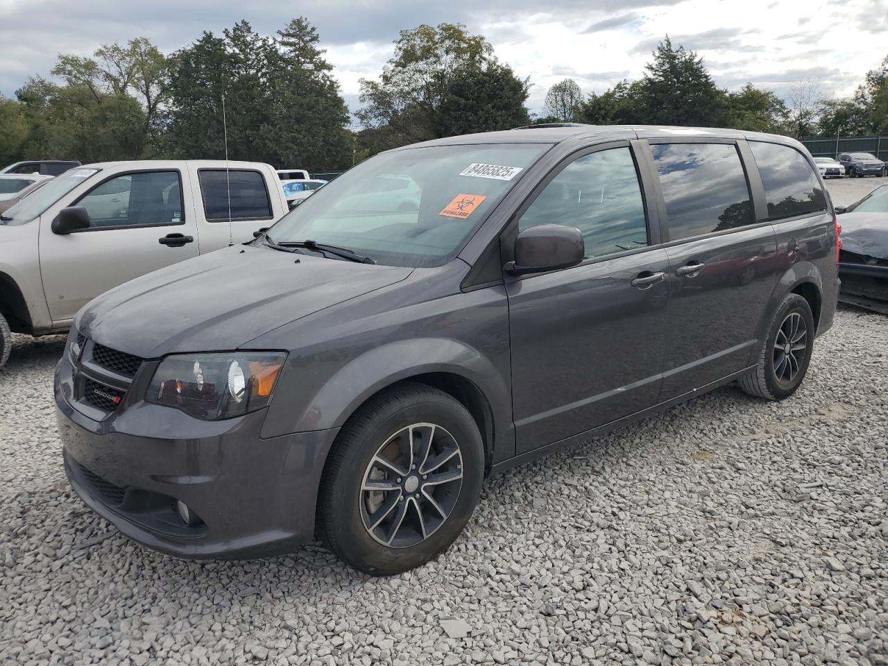 DODGE GRAND CARAVAN GT