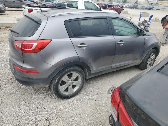 2012 KIA SPORTAGE L - KNDPBCA25C7259704