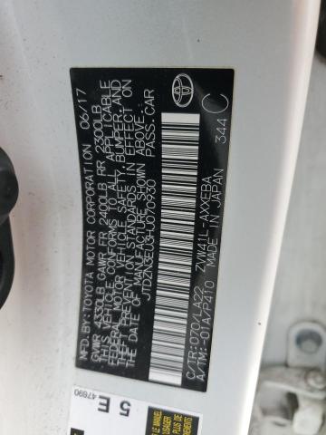 2017 TOYOTA PRIUS V - JTDZN3EU3HJ070930