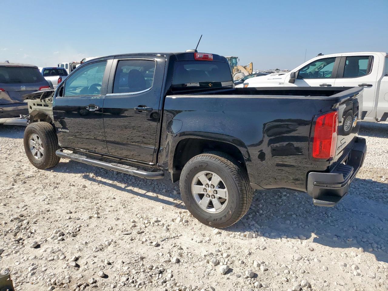 CHEVROLET COLORADO