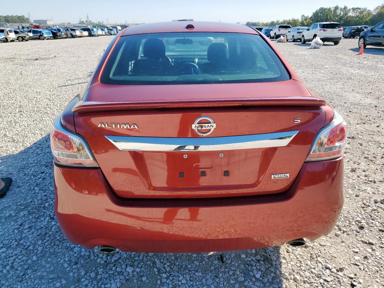 NISSAN ALTIMA 2.5