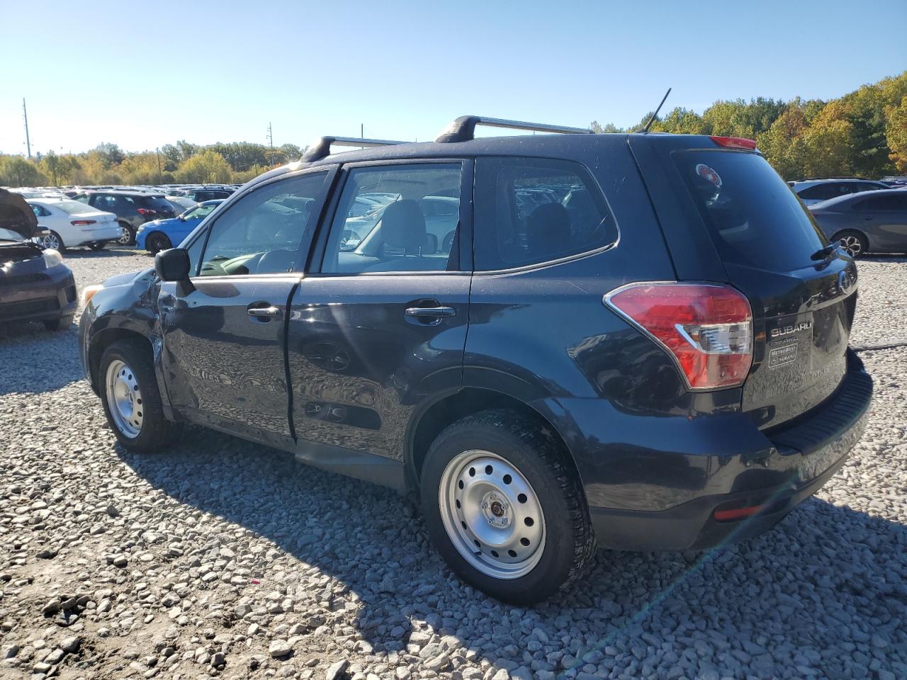 SUBARU FORESTER 2.5I