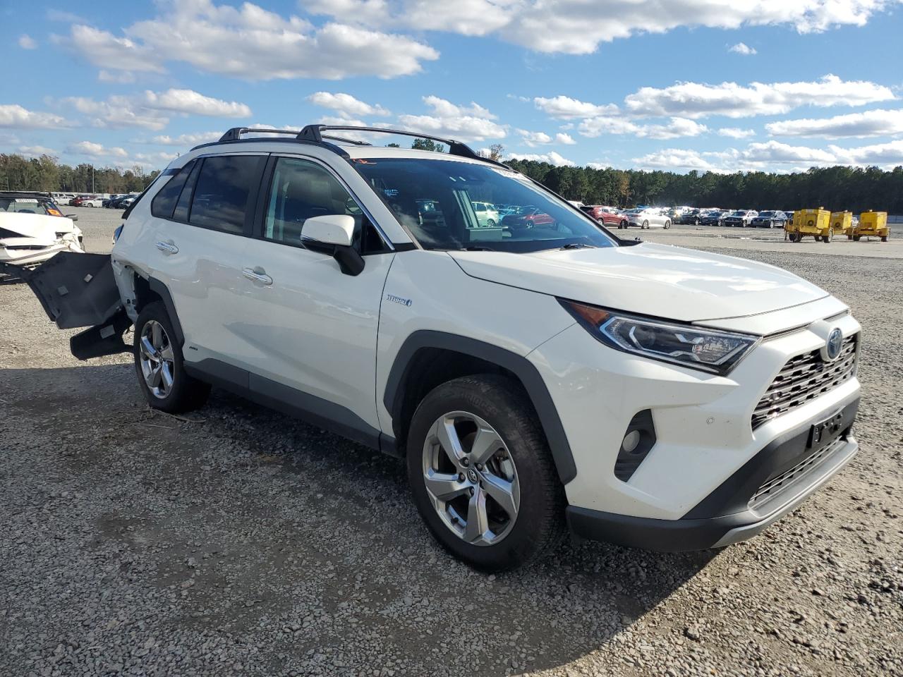 TOYOTA RAV4 LIMITED