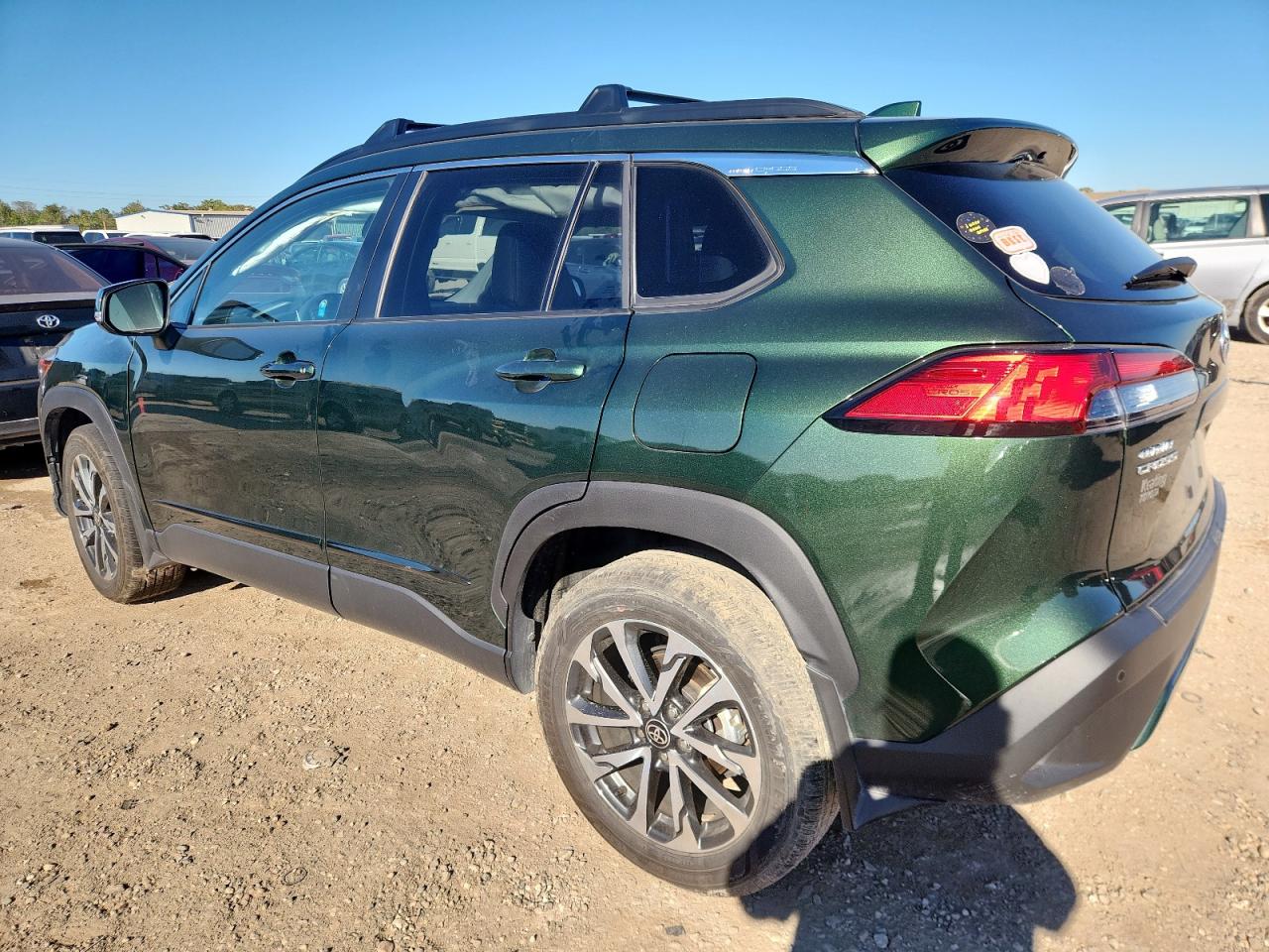 TOYOTA COROLLA CROSS XLE