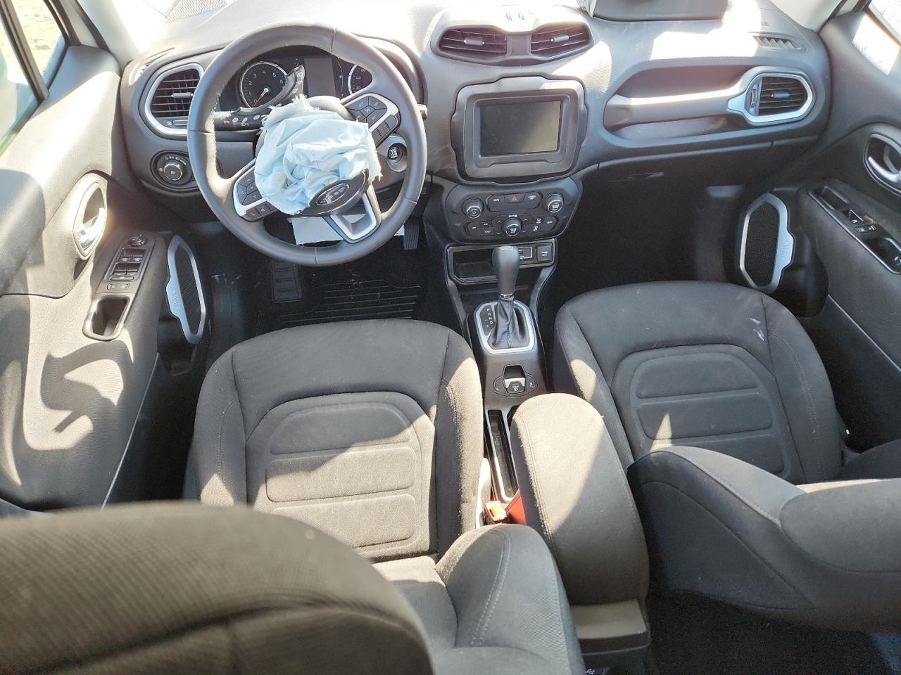 JEEP RENEGADE LATITUDE