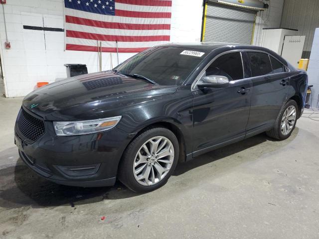 Global Auto Auctions: 2013 FORD TAURUS LIM