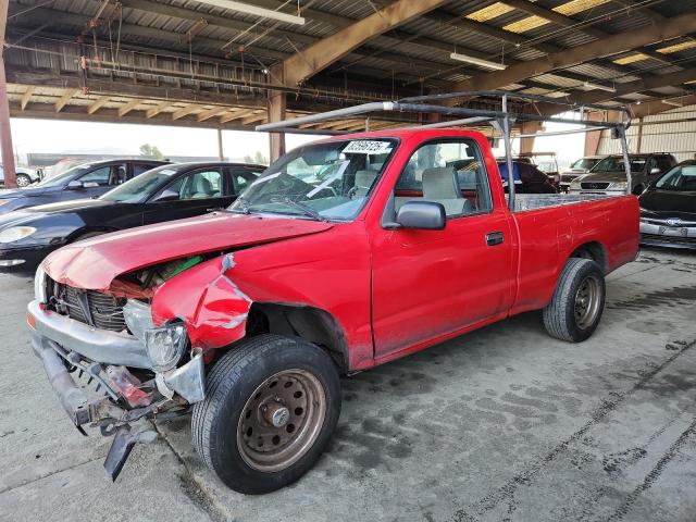 Global Auto Auctions: 1997 TOYOTA TACOMA