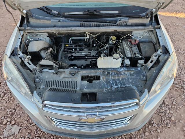 2016 CHEVROLET TRAX 1LT - KL7CJLSB8GB762529