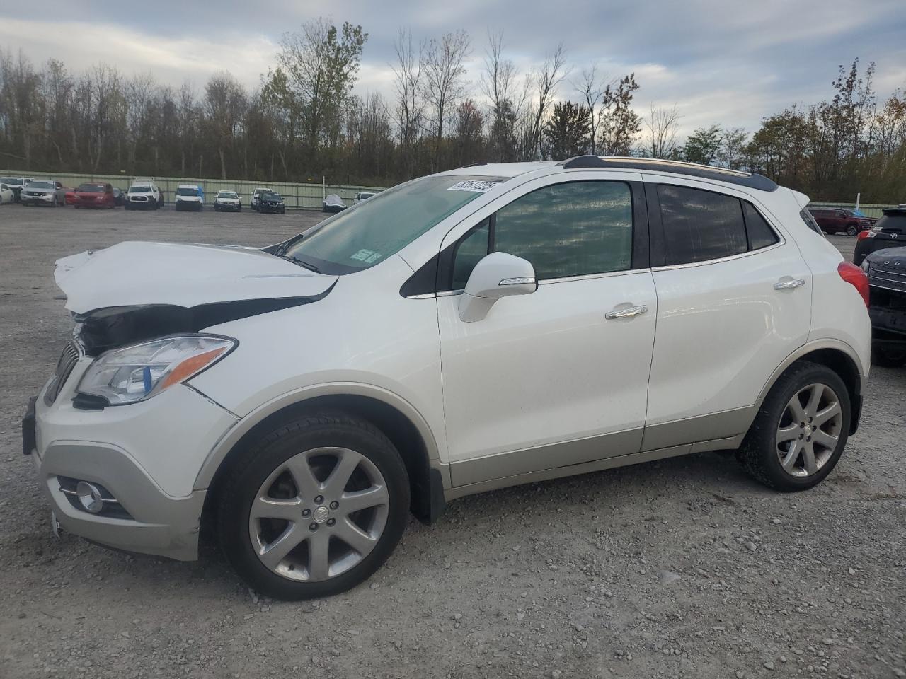 BUICK ENCORE
