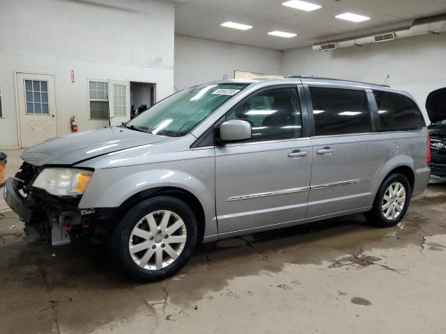 2013 CHRYSLER TOWN & COU - 2C4RC1BG1DR708803