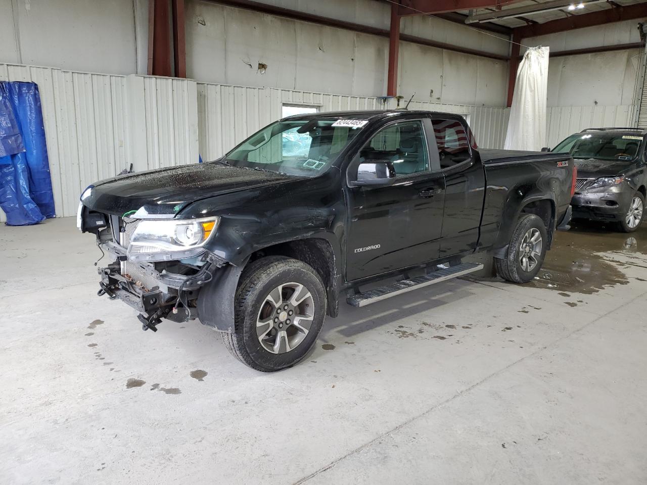 CHEVROLET COLORADO Z71