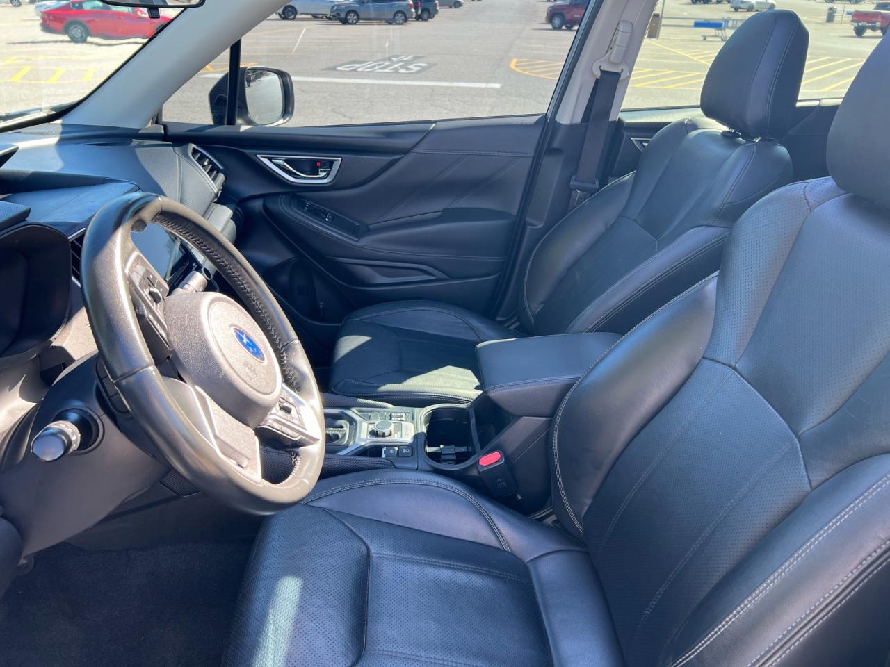 SUBARU FORESTER LIMITED