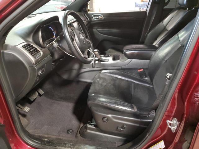 2018 JEEP GRAND CHER - 1C4RJEAG1JC252899